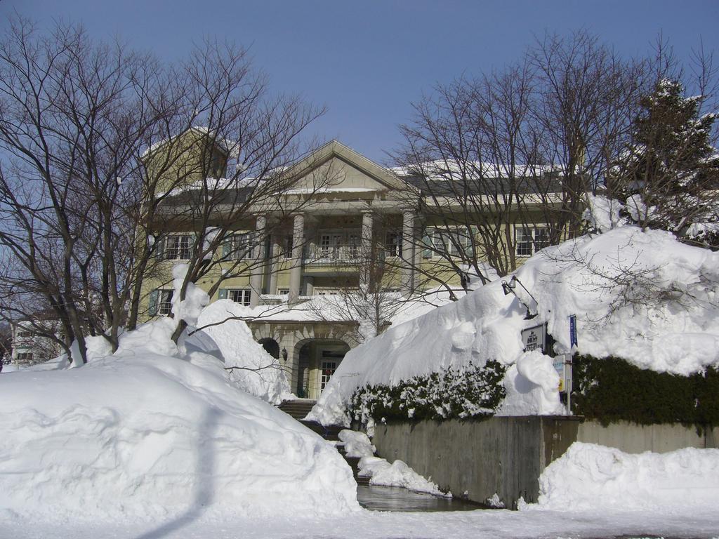 Naeba Springs Hotel Yuzawa  Zewnętrze zdjęcie