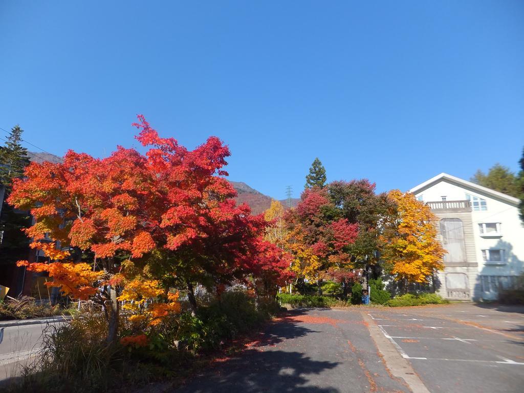 Naeba Springs Hotel Yuzawa  Zewnętrze zdjęcie