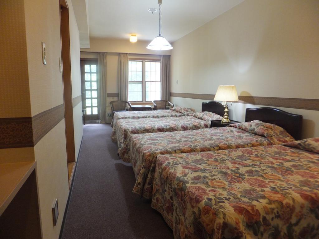 Naeba Springs Hotel Yuzawa  Zewnętrze zdjęcie