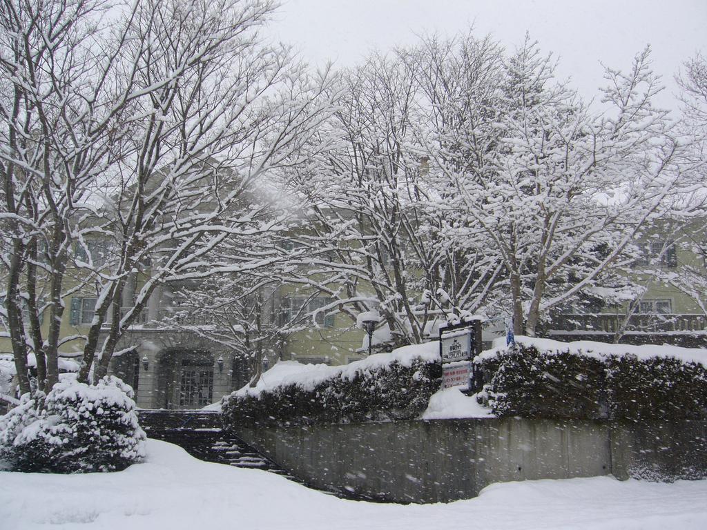 Naeba Springs Hotel Yuzawa  Zewnętrze zdjęcie