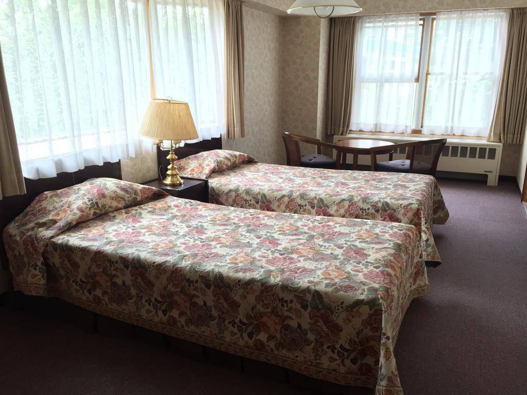 Naeba Springs Hotel Yuzawa  Zewnętrze zdjęcie