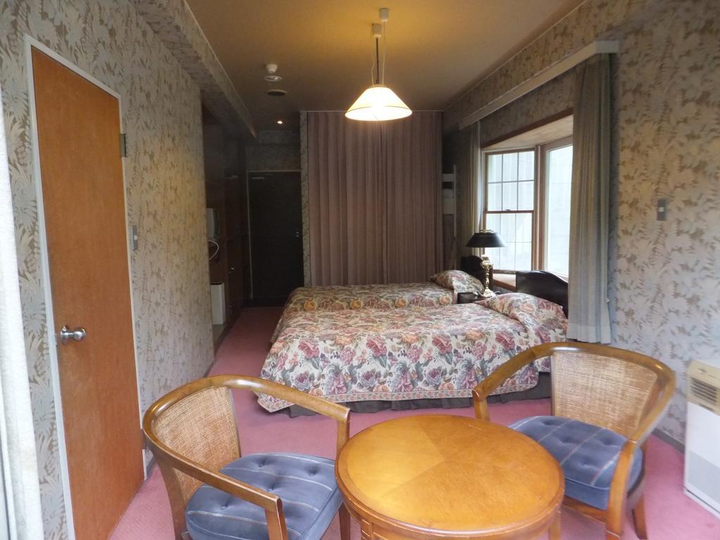 Naeba Springs Hotel Yuzawa  Zewnętrze zdjęcie