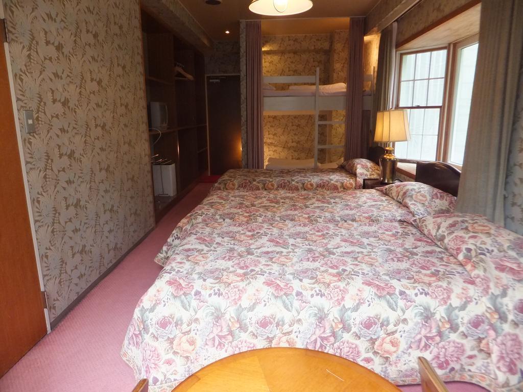 Naeba Springs Hotel Yuzawa  Zewnętrze zdjęcie