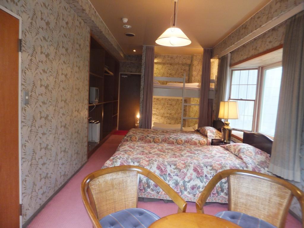 Naeba Springs Hotel Yuzawa  Zewnętrze zdjęcie