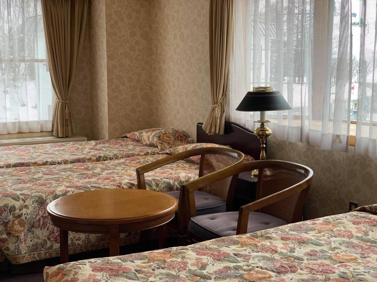 Naeba Springs Hotel Yuzawa  Zewnętrze zdjęcie