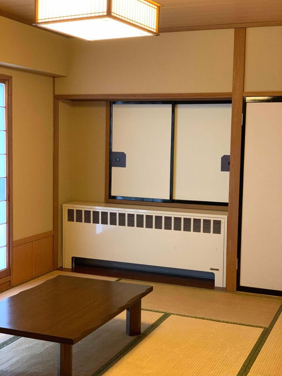 Naeba Springs Hotel Yuzawa  Zewnętrze zdjęcie