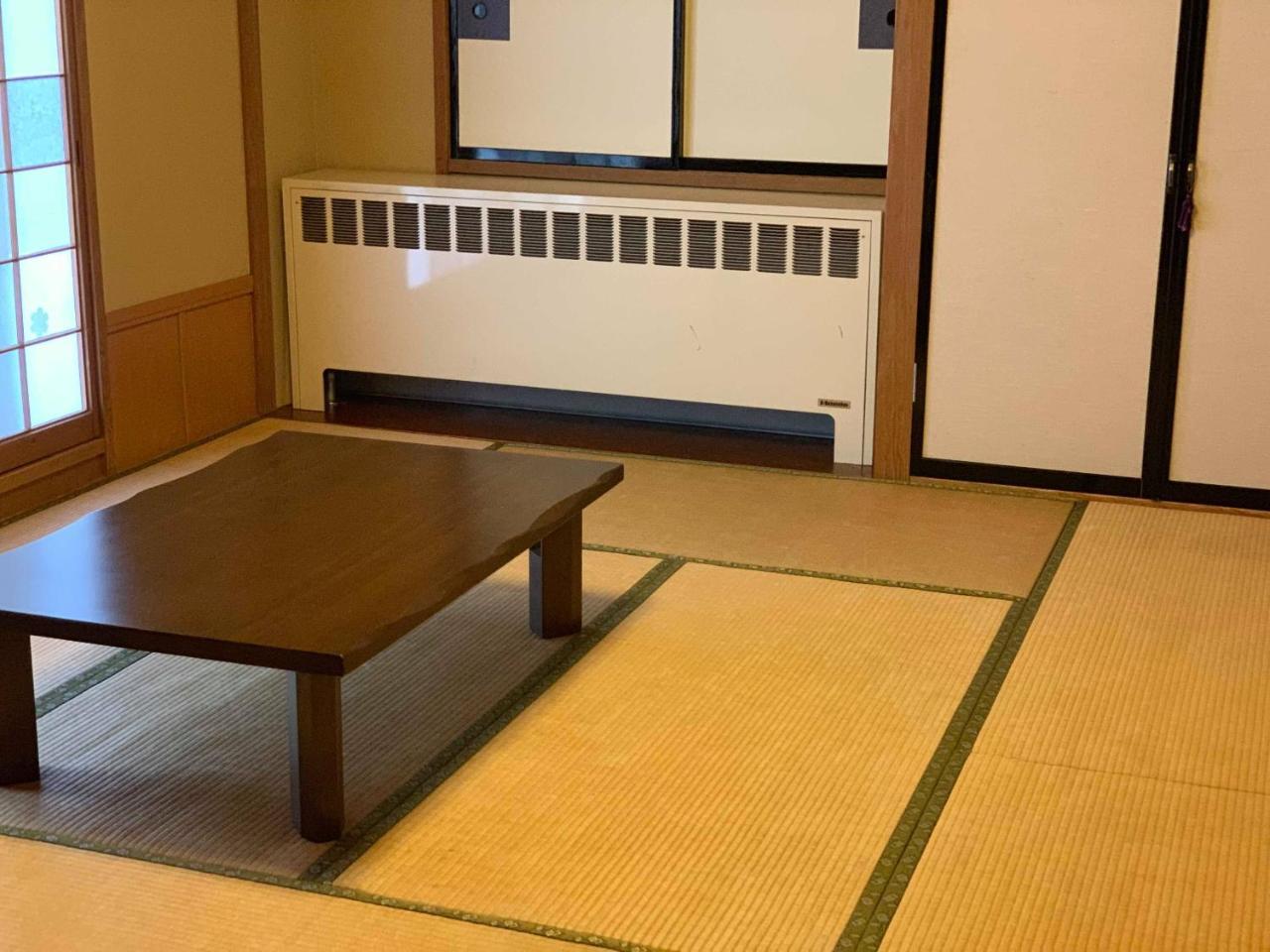 Naeba Springs Hotel Yuzawa  Zewnętrze zdjęcie