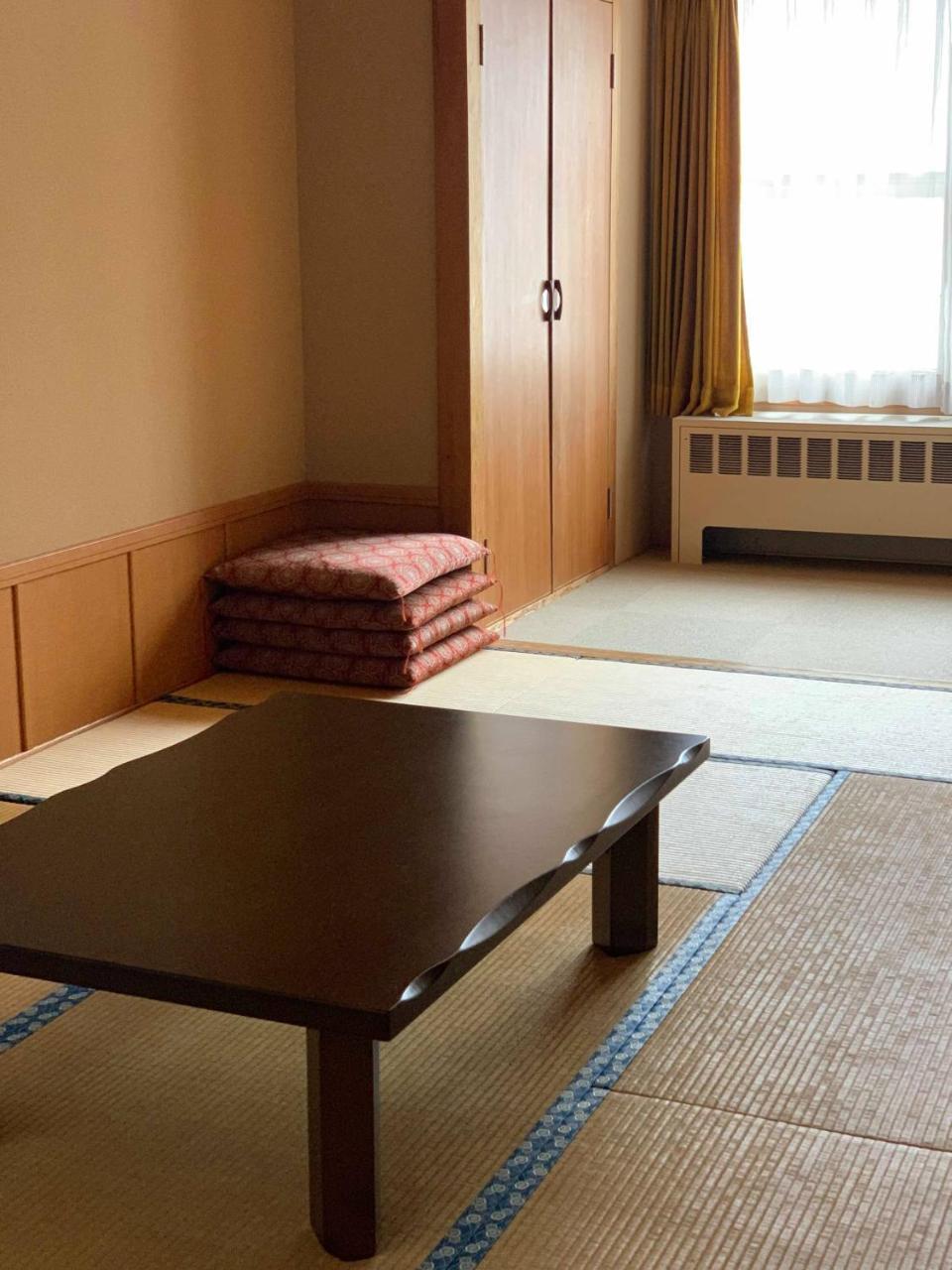 Naeba Springs Hotel Yuzawa  Zewnętrze zdjęcie