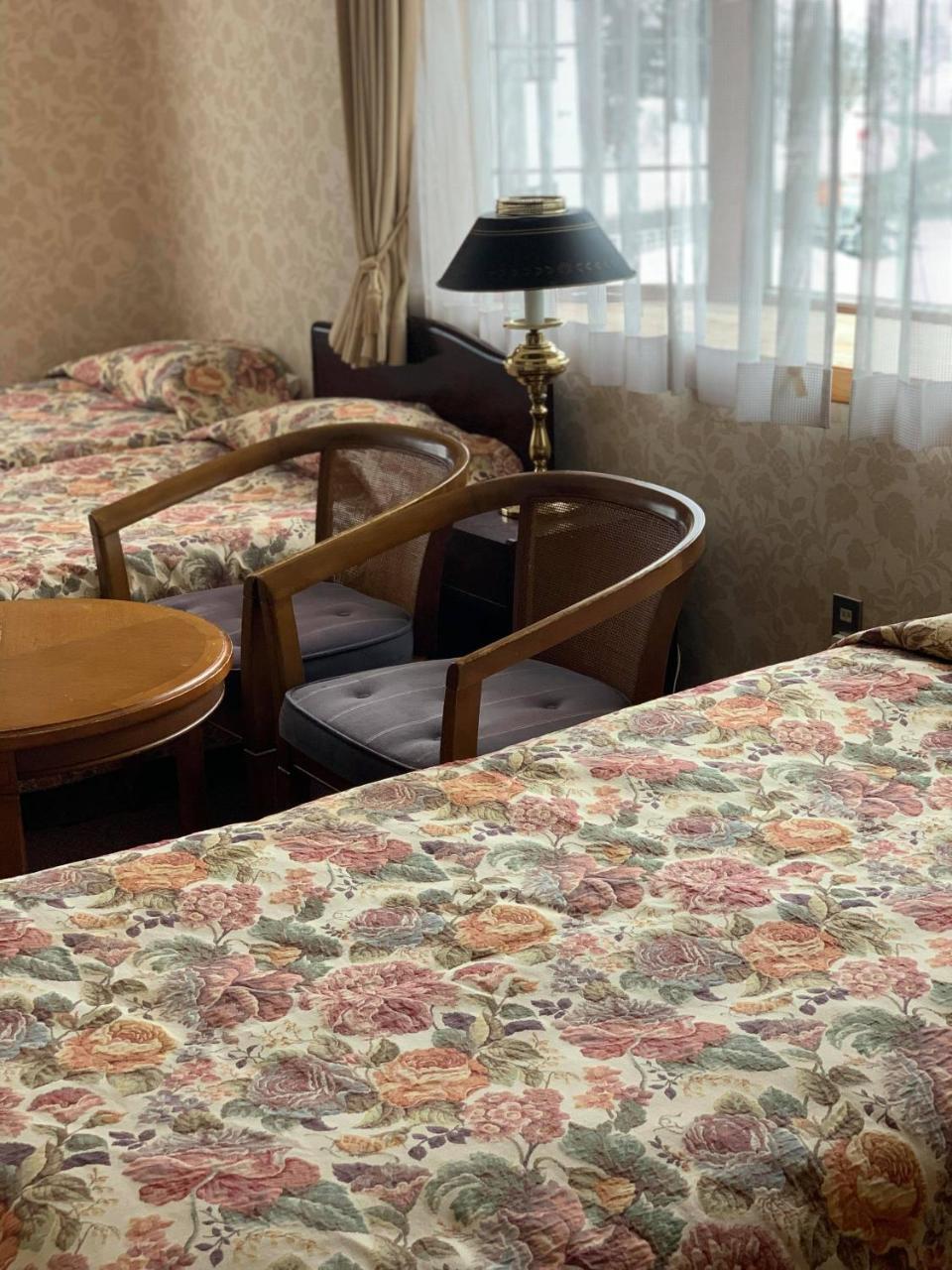 Naeba Springs Hotel Yuzawa  Zewnętrze zdjęcie