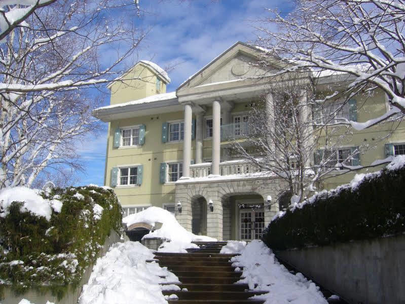 Naeba Springs Hotel Yuzawa  Zewnętrze zdjęcie