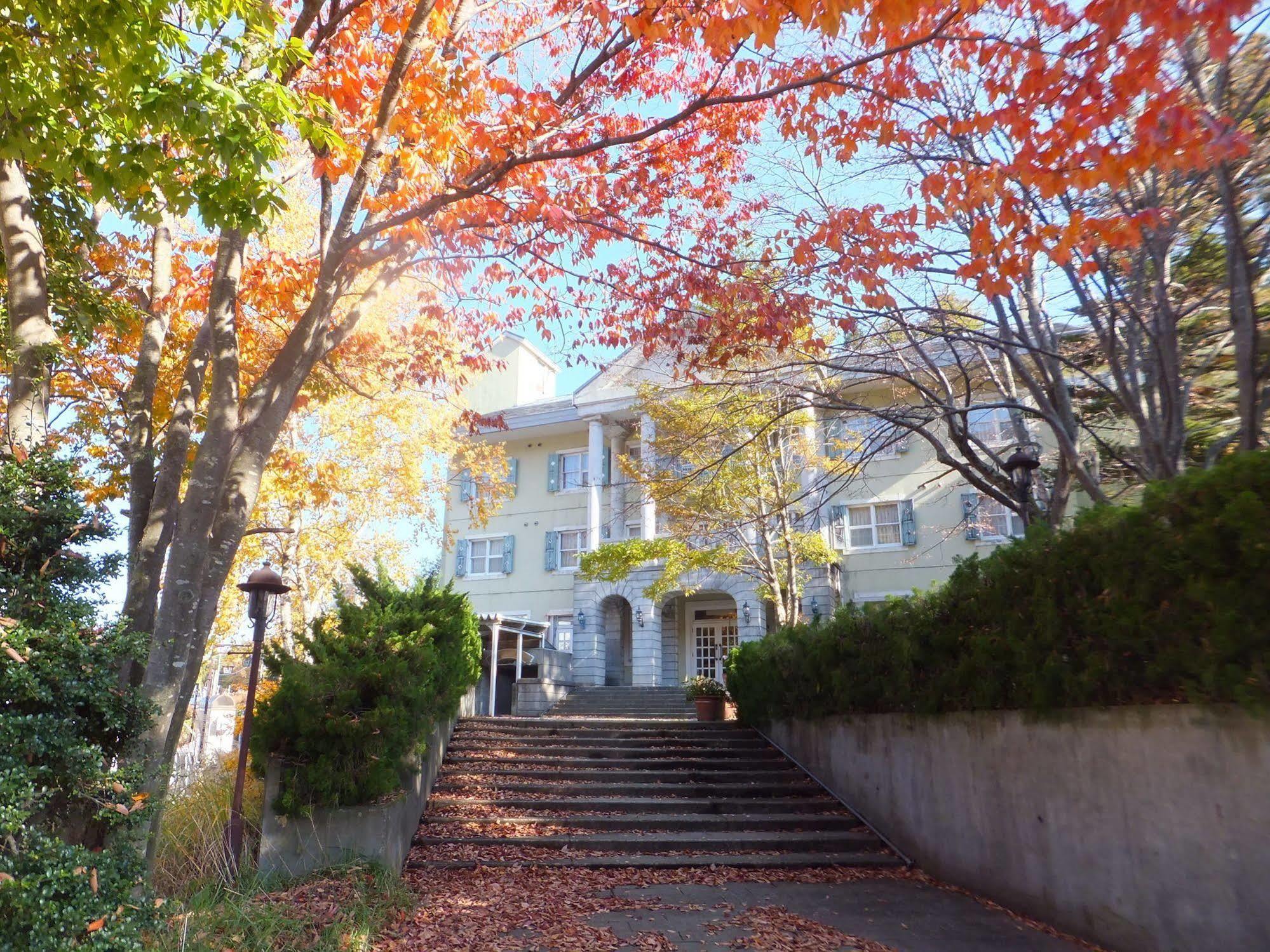 Naeba Springs Hotel Yuzawa  Zewnętrze zdjęcie