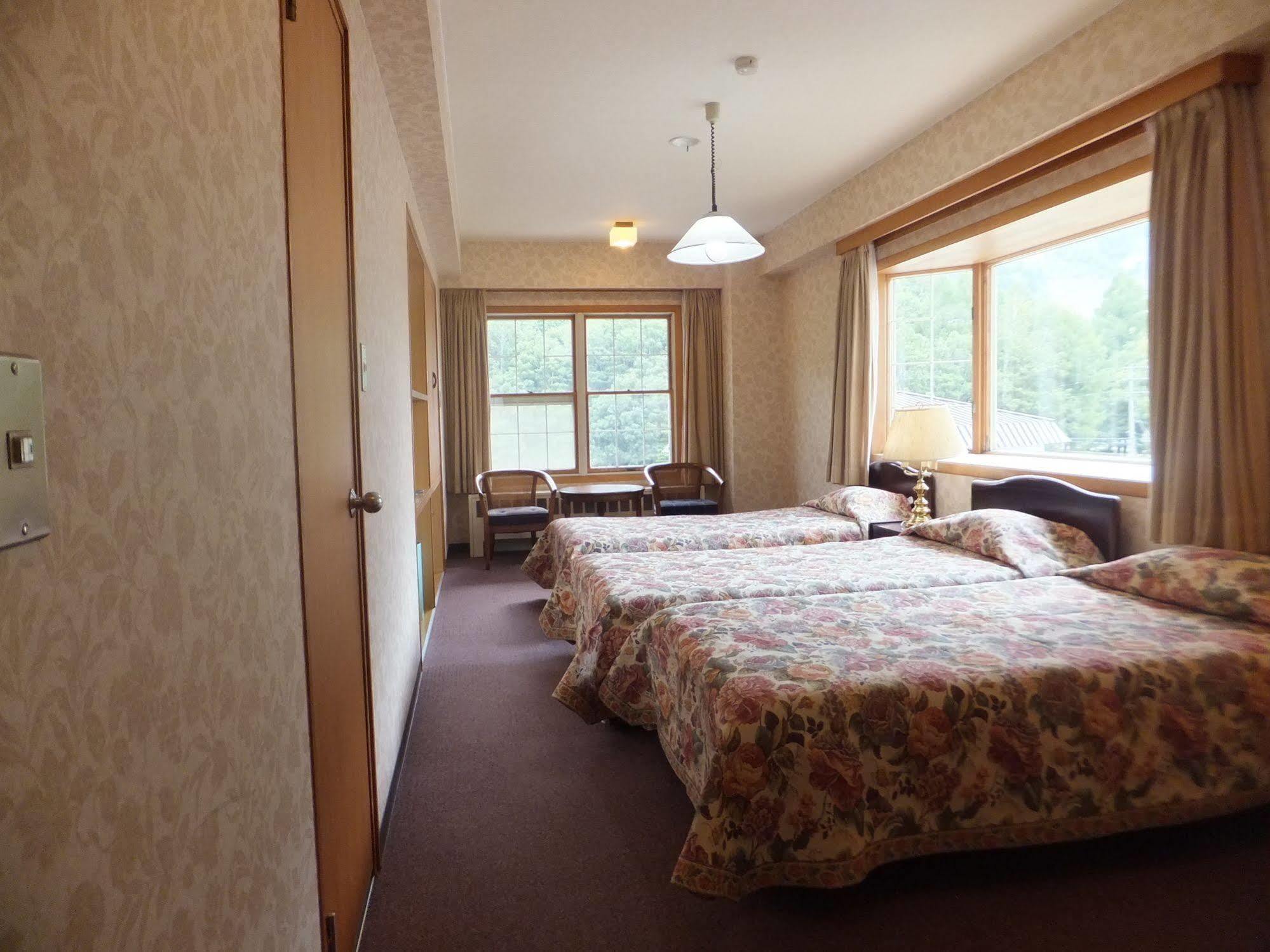 Naeba Springs Hotel Yuzawa  Zewnętrze zdjęcie
