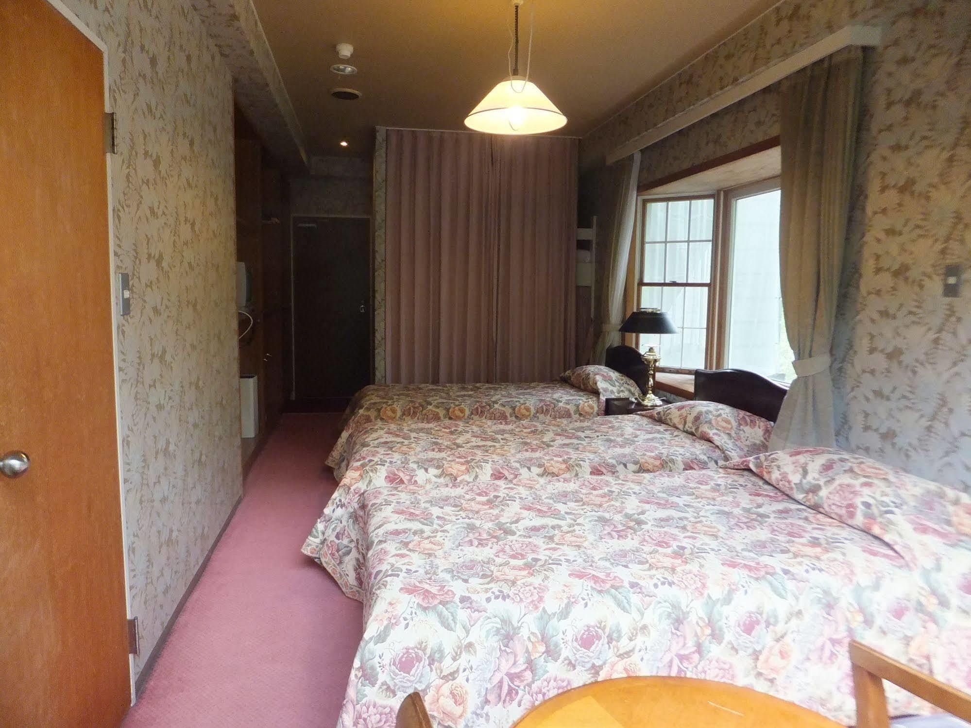 Naeba Springs Hotel Yuzawa  Zewnętrze zdjęcie