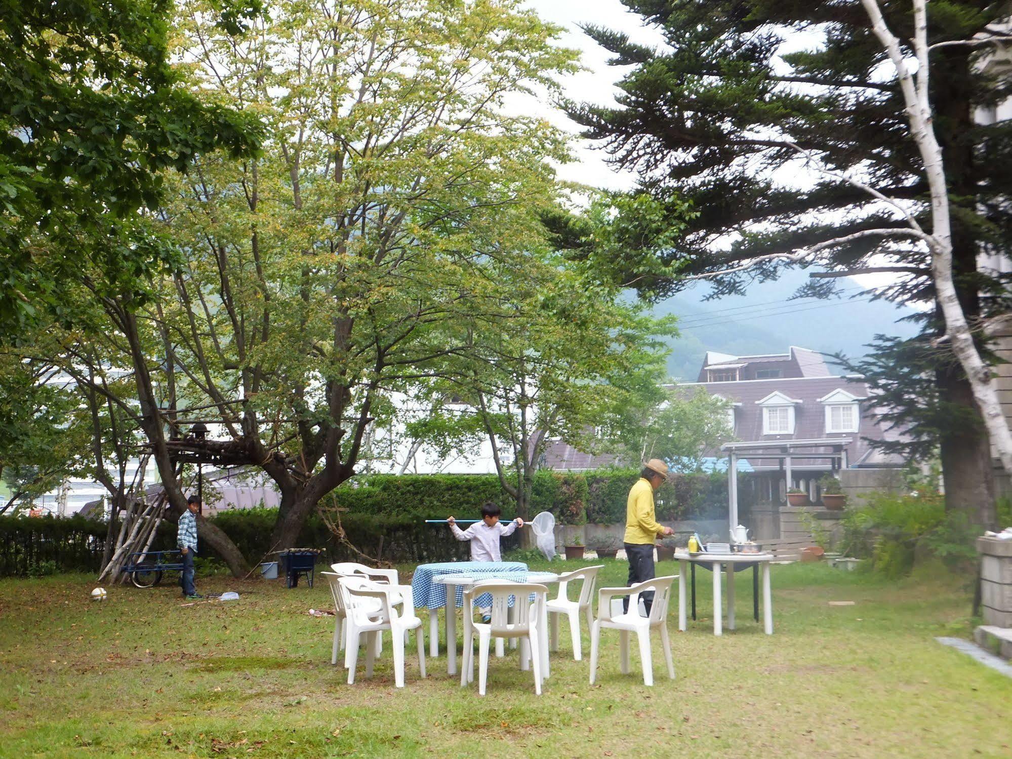Naeba Springs Hotel Yuzawa  Zewnętrze zdjęcie