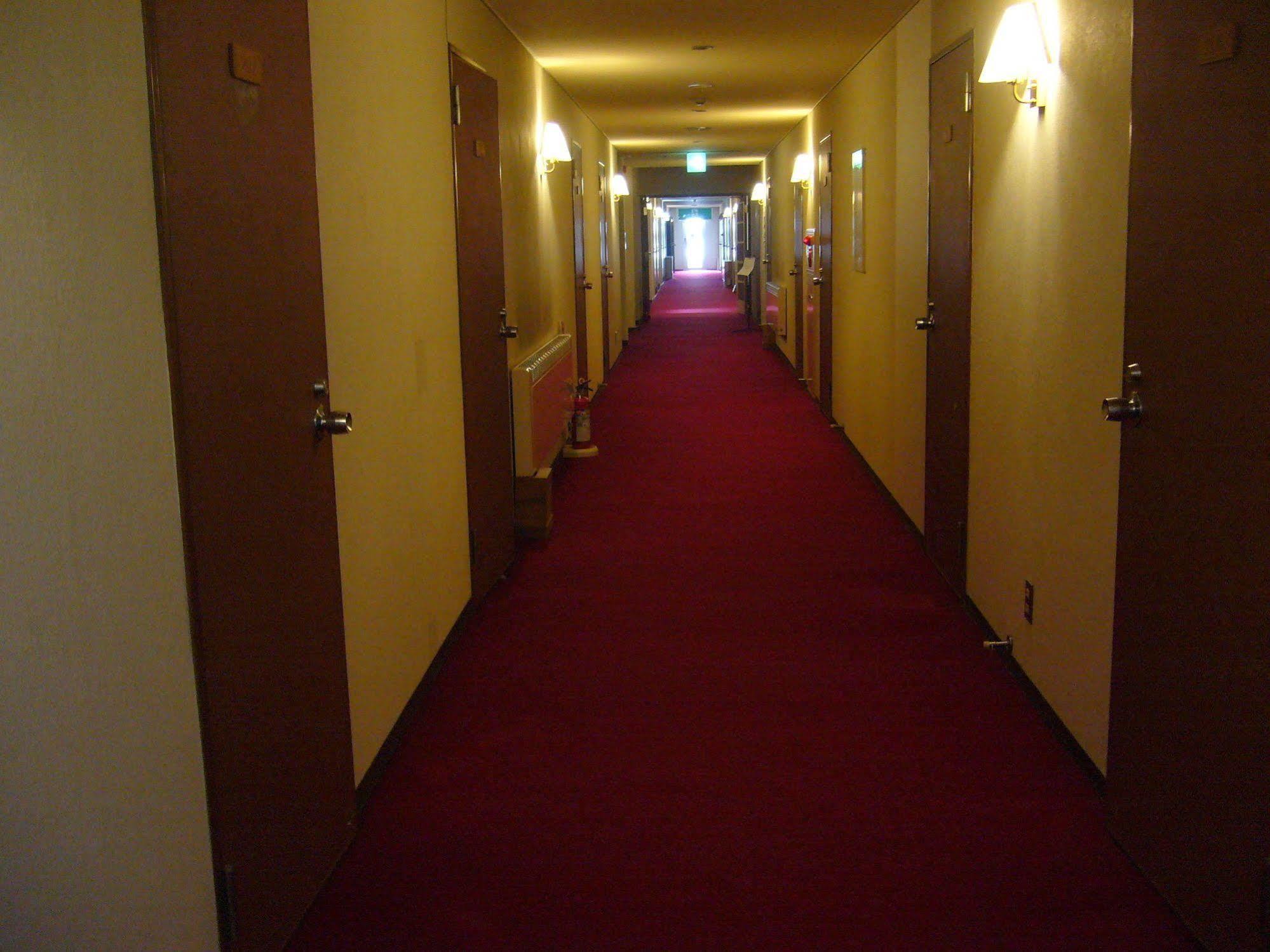 Naeba Springs Hotel Yuzawa  Zewnętrze zdjęcie