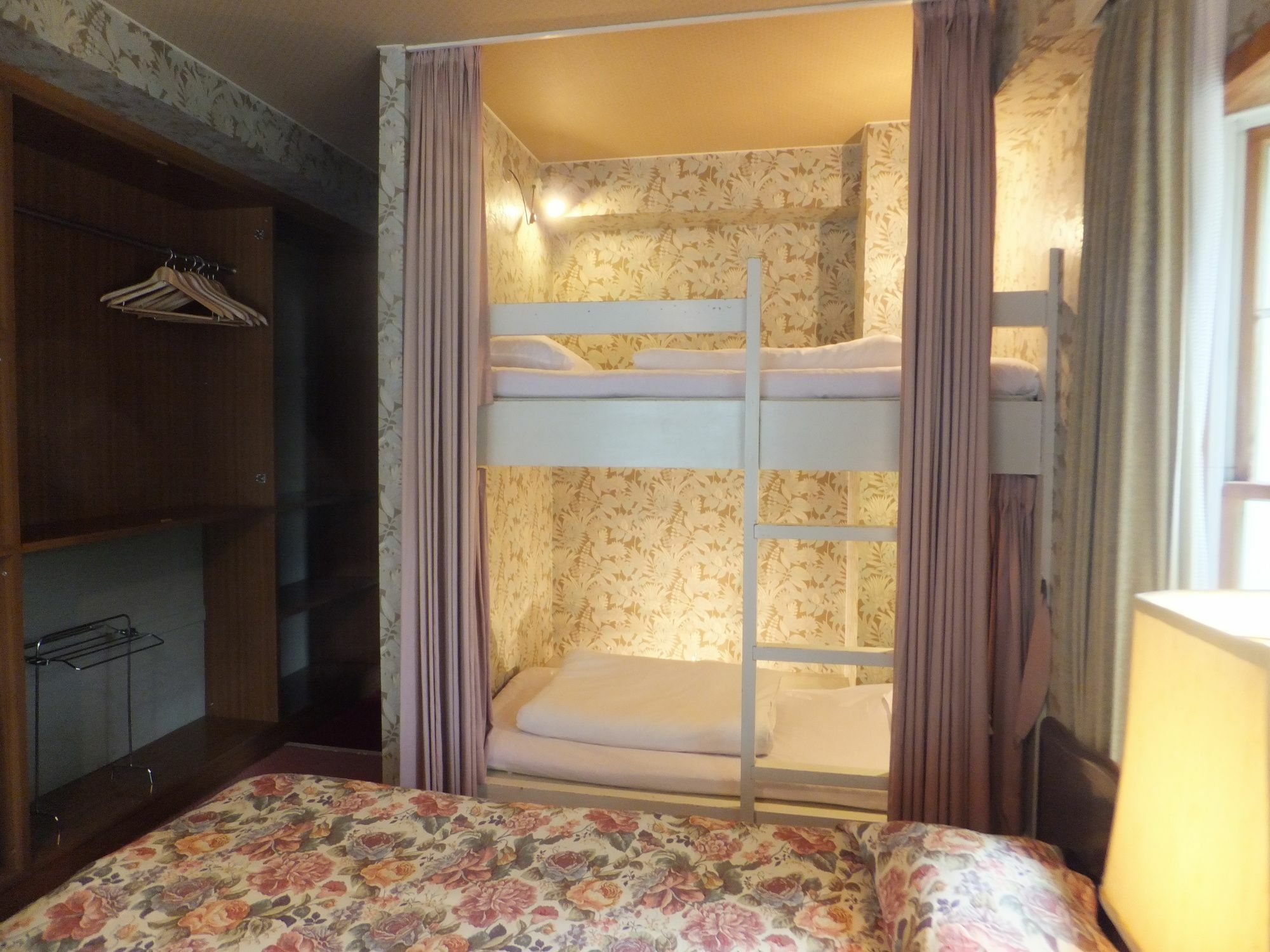 Naeba Springs Hotel Yuzawa  Zewnętrze zdjęcie